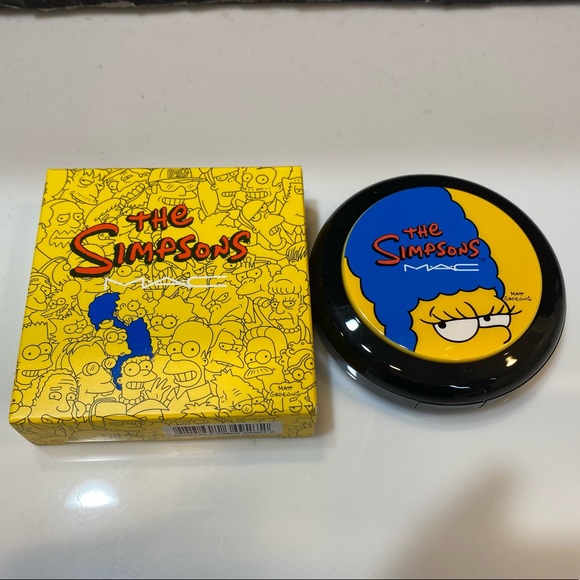 MAC Cosmetics Other - Simpsons MAC Makeup MAC Cosmetics Other - Simpsons MAC Makeup